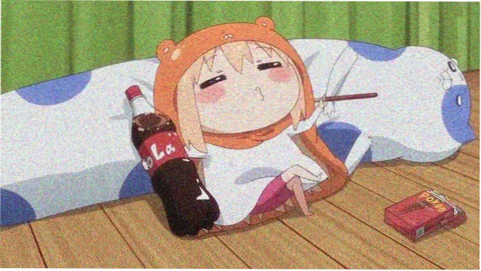 聚会的目的2完整版 深夜观影场景图